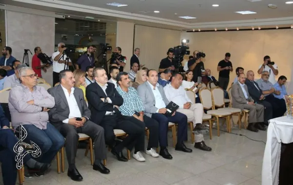 الإعلان عن فعاليات معرض عمّان الدولي للكتاب