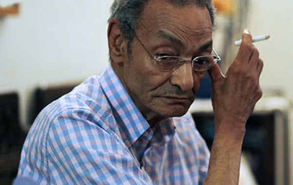 تكريم "بهاء طاهر" عن روايته "واحة الغروب"