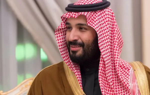 جامعة الإمام تمنح ولي العهد السعودي "دكتوراة فخرية"