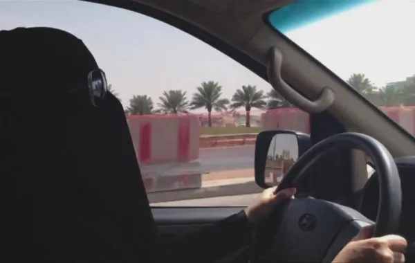 وفاة سعودية أثناء تدرُّبها على القيادة