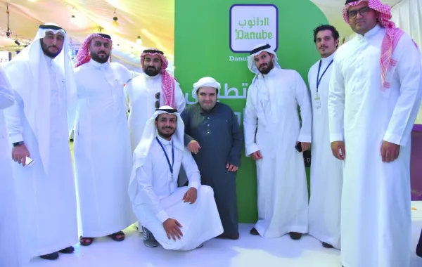 المركز الأول لـ"الدانوب"على لائحة تطبيقات المأكولات بالسعودية