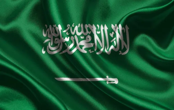 السعودية تدخل موسوعة "غينيس" بأكبر علم في قاع البحر