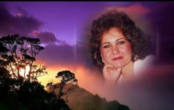 وفاة الفنانة السورية فاتن الحناوي شقيقة ميادة الحناوي