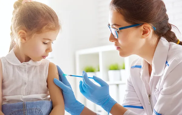 دليل المراكز الصحية لتطعيم الأطفال في الرياض