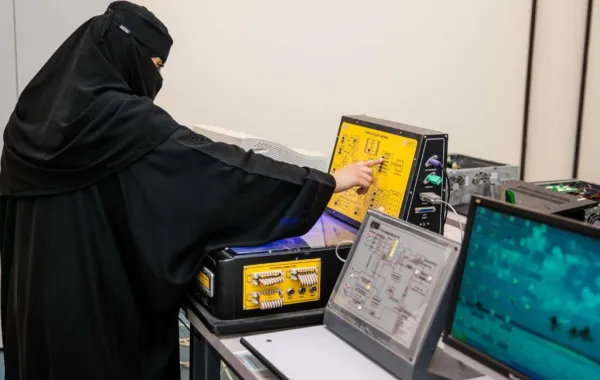 10   يمثلون السعودية في مسابقة المهارات