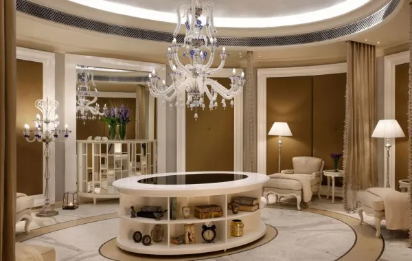 دبي:  علاجات جديدة في "إيريديوم سبا" بـ"سانت ريجيس"