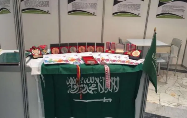 21 ميدالية لـ 9 مخترعين سعوديين في مسابقة معرض "وارسو" ببولندا