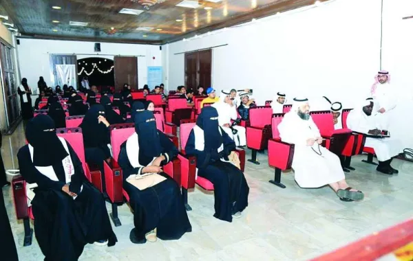 "المدينة تقرأ" مبادرة أولى من نوعها في السعودية