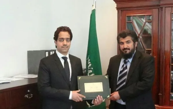 تسجيل براءتي اختراع لمبتعث سعودي في كيمياء البترول