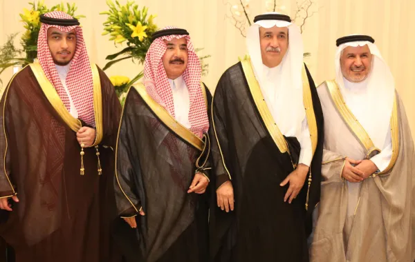 زواج كريمة عبدالله بن عبدالعزيز الربيعة