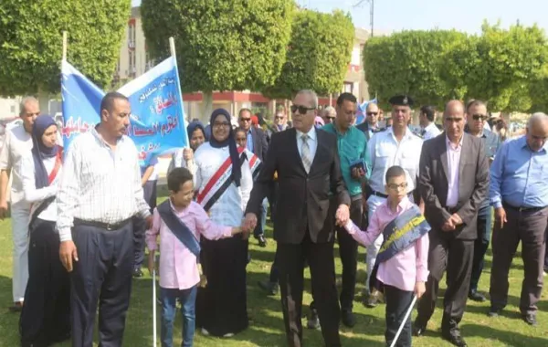 اليوم العالمي للعصا البيضاء