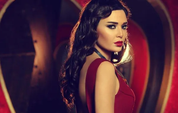 هل سيرين عبد النور حامل؟