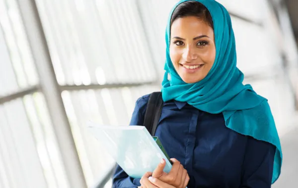 معلمة سعودية تنال جائزة دولية لابتكارها وسيلة لتعليم جدول الضرب