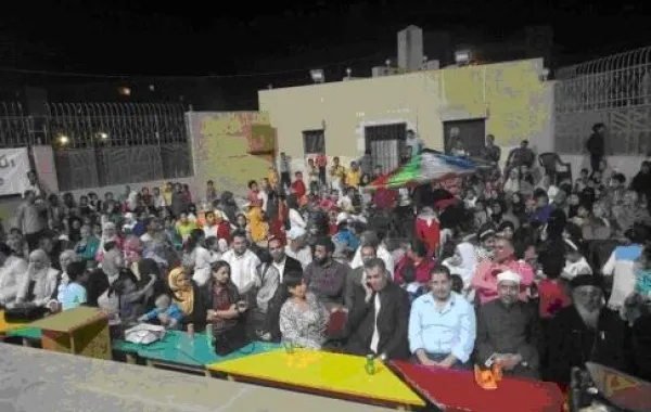 مكتبة الطفل والشباب بطامية تحتفل بذكرى انتصارات أكتوبر
