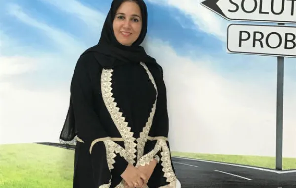 د. نجوى حسين سالم ضيفة على البرنامج العالمي للمنح الدراسية بأكاديمية الإمارات