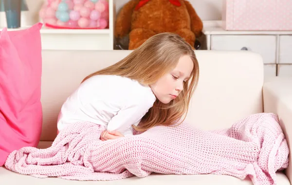 النزلة المعويَّة وخطرها على الأطفال