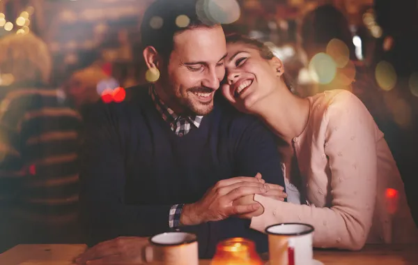 كيف تعبرين عن حبك لشريك حياتك؟