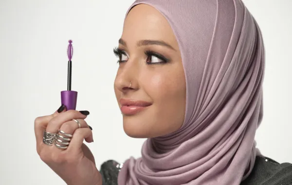 شركة تجميل تعتزم إطلاق "مكياج الوضوء"
