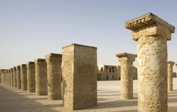 فك رموز نقوش جدارية غامضة في السعودية