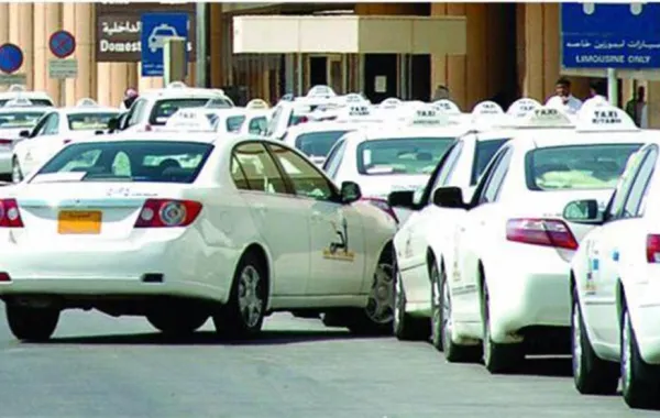 قصر العمل في سيارات الأجرة داخل العاصمة المقدسة على السعوديين