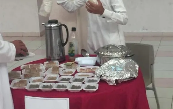 مدرسة في رابغ تعد خطة مختلفة للاستفادة من ساعة النشاط