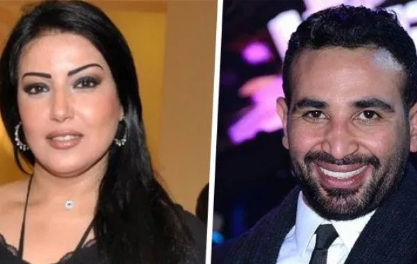أحمد سعد وسمية الخشاب يعقدان قرانهما غداً