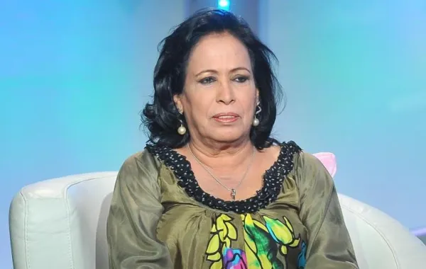 حياة الفهد تفتح باب المنافسة باكرًا وتعلن عن جديدها