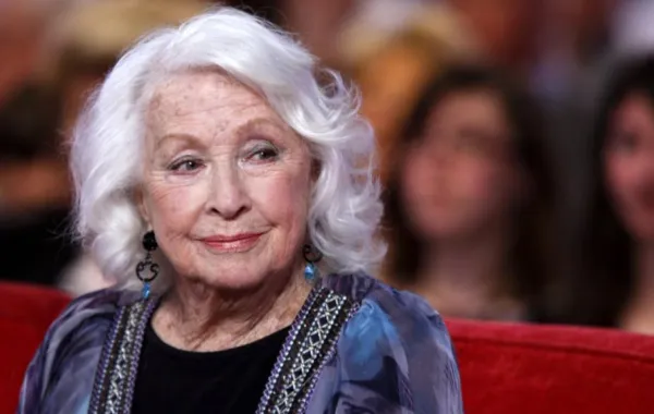 رحيل الممثلة دانييل داريو عن 100 عام