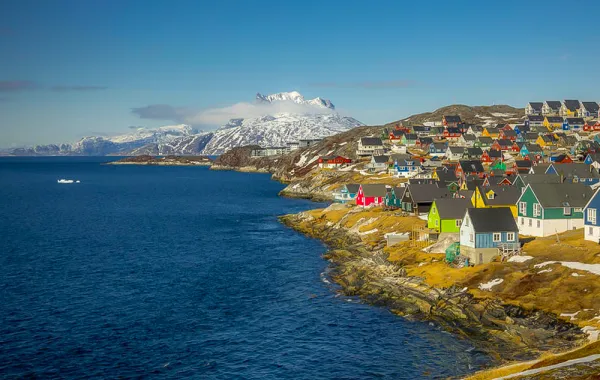 10 صور تشجّع على زيارة "غرينلاند"