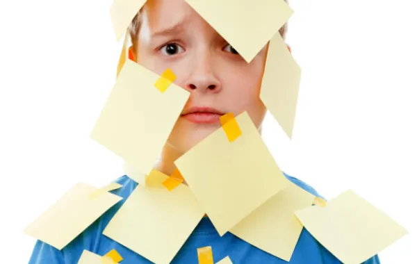 ابني لا يحفظ الأعداد.. وحروف الهجاء..ماذا أفعل؟