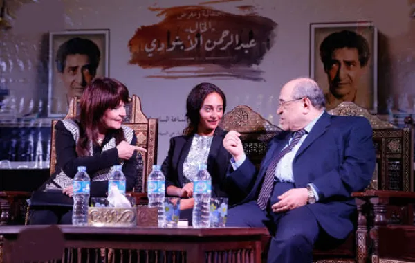 السناري تحتفي بذكرى الأبنودي