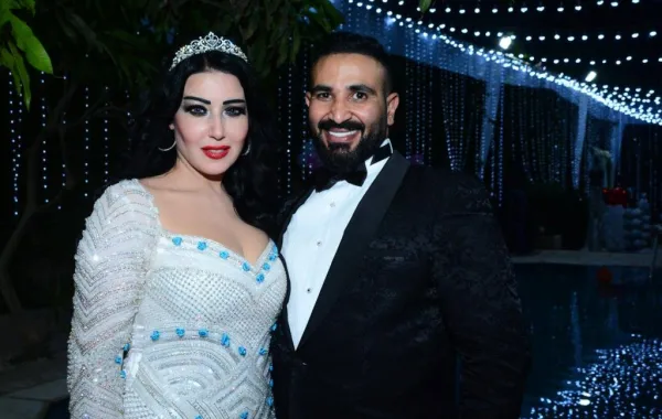 خاص: شهر عسل سمية الخشاب و أحمد سعد في أمريكا والإقامة في ثلاثة منازل