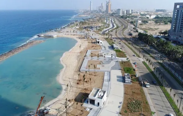 أمانة جدة تضع 120 كاميرا تراقب واجهة جدة البحرية