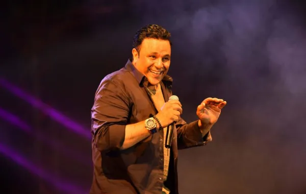 بالفيديو: مصالحة على الهواء بين محمد فؤاد وتامر عبد المنعم