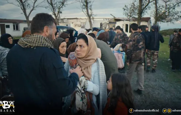 صبا مبارك تشارك بفيلم "أردني – تركي" في مهرجان أنطاليا السينمائي
