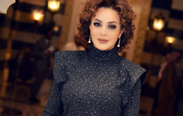 سوزان نجم الدين تفوز بلقب ملكة الأناقة.. فهل استحقته؟!