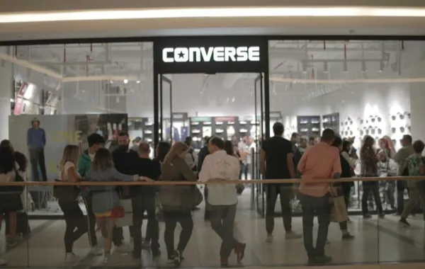 Converse تفتتح متجرها الجديد في ABC فردان