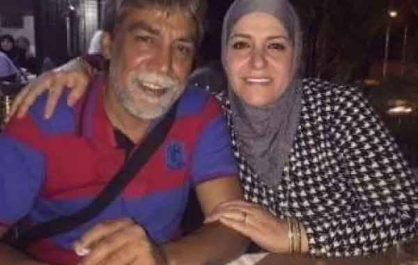 بالصور .. تعرفوا على عائلة أيمن رضا