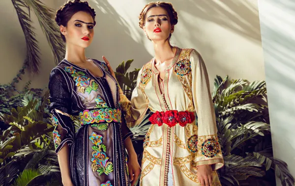 القفطان رفيقك في فترة الحمل