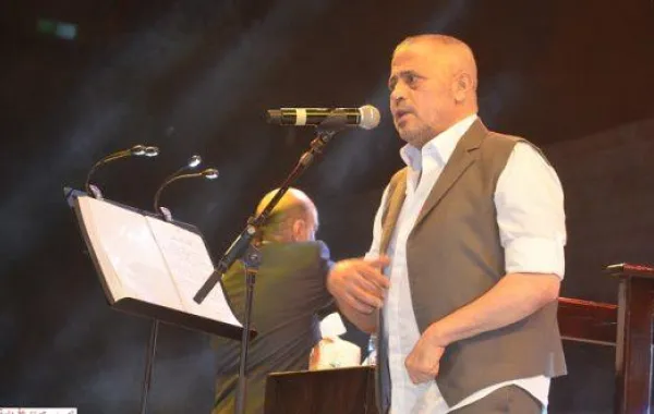 جورج وسوف في الأردن