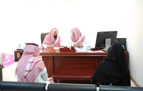 60 % من قضايا الأحوال الشخصية في جدّة تنتهي بالصلح
