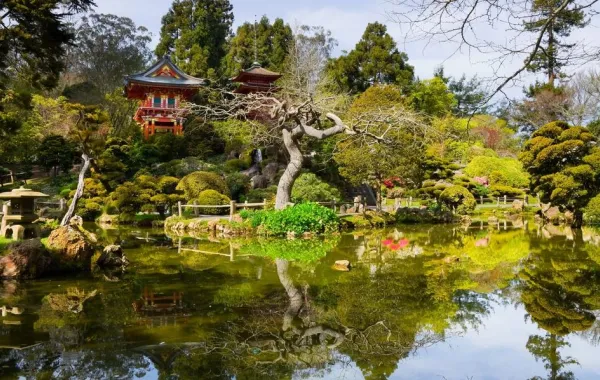 سياحة: حديقتان تختصران روعة العالم