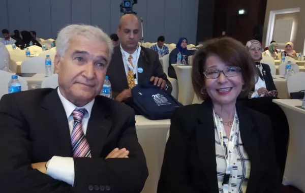 افتتاح المؤتمر الـ20 لعلاج الأورام في الإسكندرية