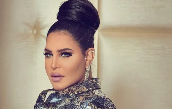 أحلام تعلّق على فستانها الممزق: ثمنه 150 ألف ريال سعودي