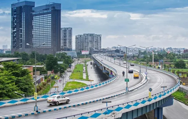 السفر إلى "كالكوتا" الهنديَّة في صور