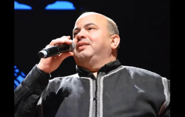 الفنان الشعبي حجيب ينفي مرضه