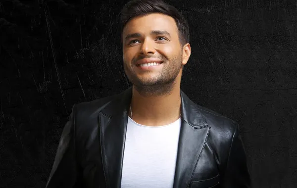 رامي صبري قبيل احتجازه لـ"سيدتي": ابني يتمنى أن يصبح مطرباً