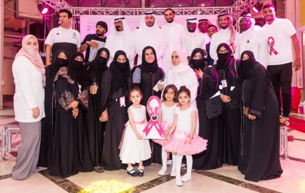 «صحة مكة» تنظم حملة وطنية تحت شعار «كملي بطولاتك»