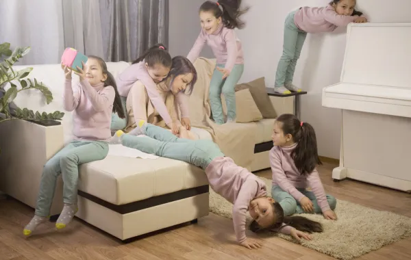 كيف تتعاملين مع الطفل المصاب باضطراب فرط الحركة 