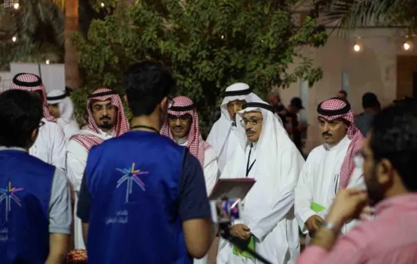 "عندي حلم" يرفع معنويات كبار السن في "الشرقية"
